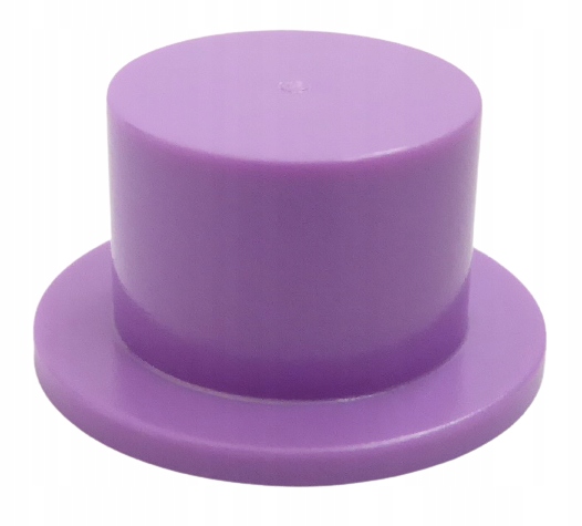 

Lego Śr. Lawendowy Kapelusz/Cylinder 3878/6148169