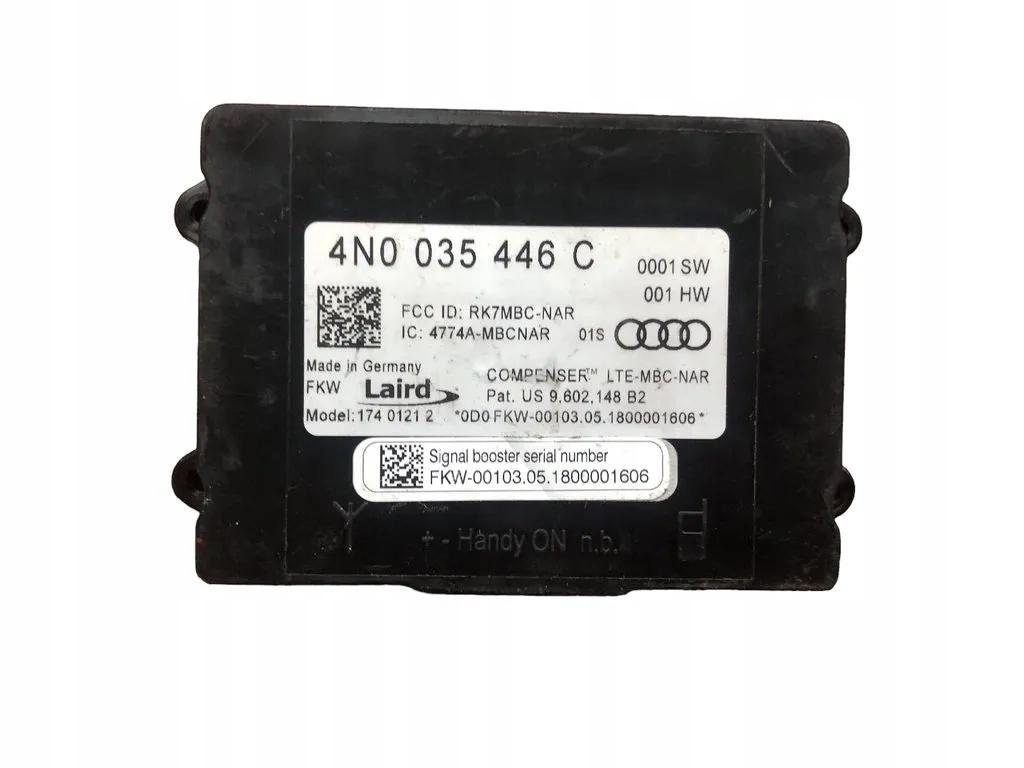 Audi A8 D5 Anténny Zosilňovač 4N0035446C