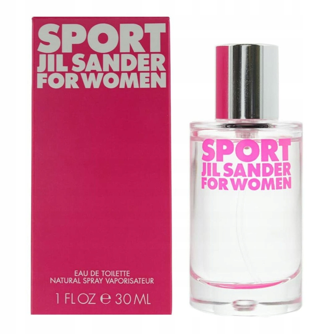 Dámské Parfémy Jil Sander Sport Edt 30 ml