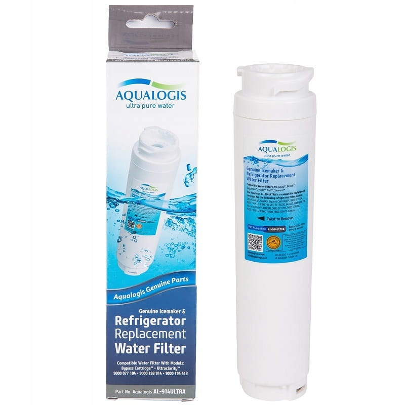 Filtr Do Lodówki Bosch/Siemens Aqualogis AL-914ULTRA Zamiennik