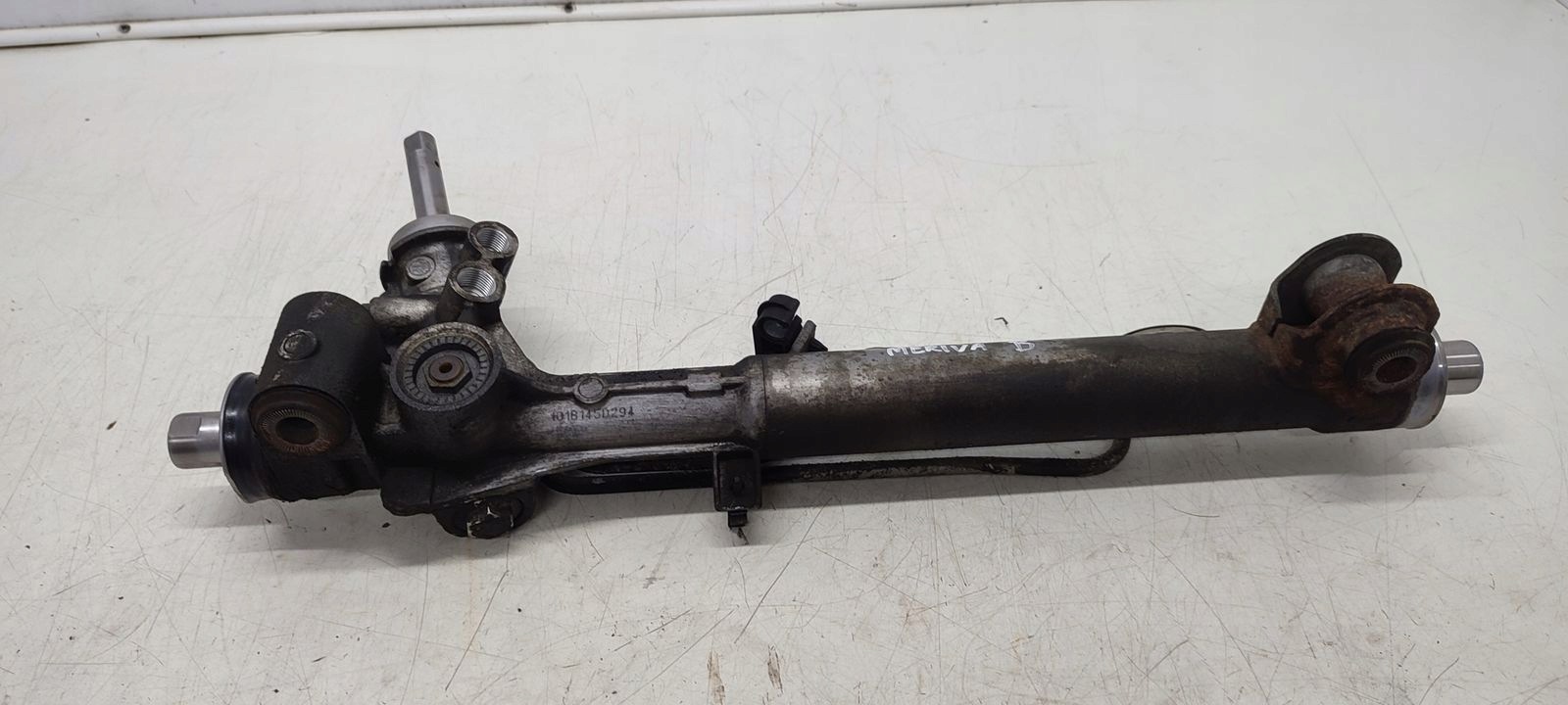 servo control Opel Meriva B