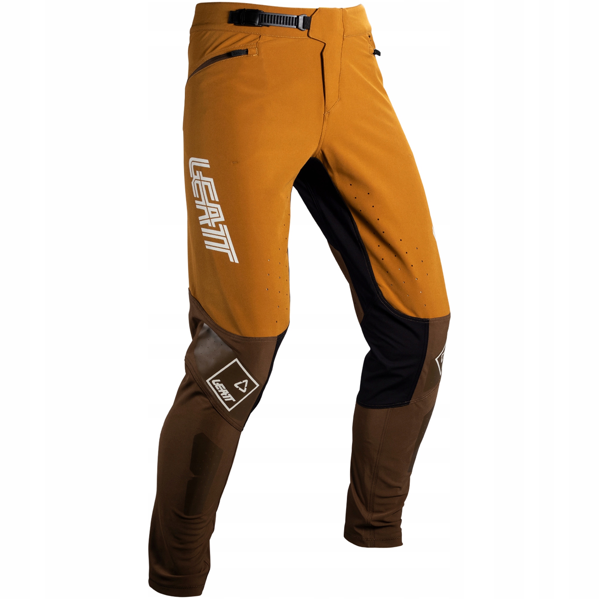 Spodnie Rowerowe Leatt Mtb Gravity 4.0 Peanut roz. L