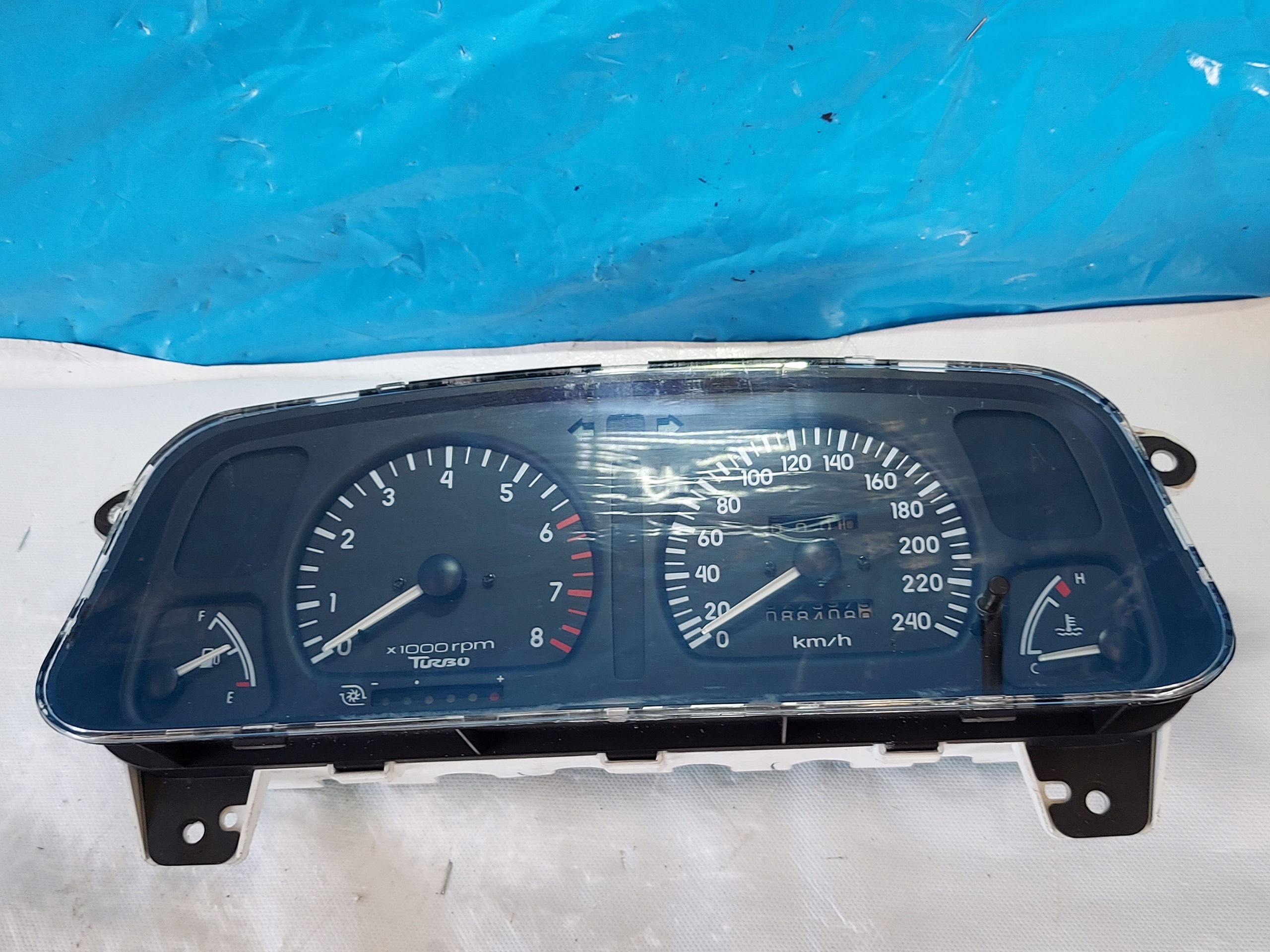 dials clock HUNDAI COUPE 1.5 TURBO 7110-3113