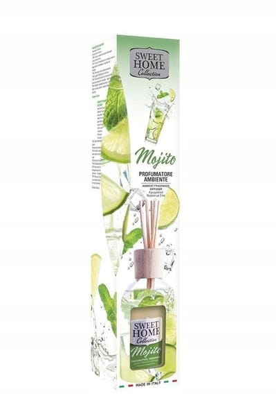 

Sweet Home Mojito odświeżacz patyczki 100 ml