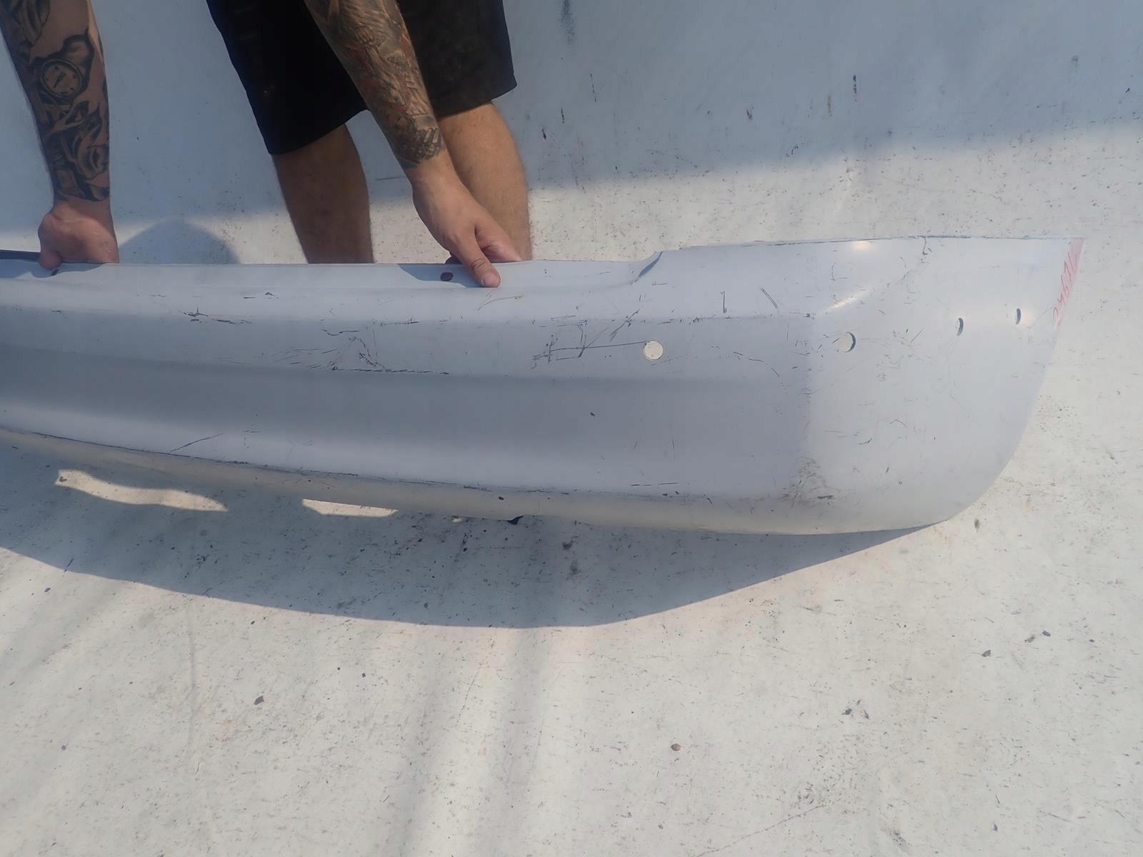 MAZDA 323 BJ LIFT 01-03 bumper rear part rear PDC