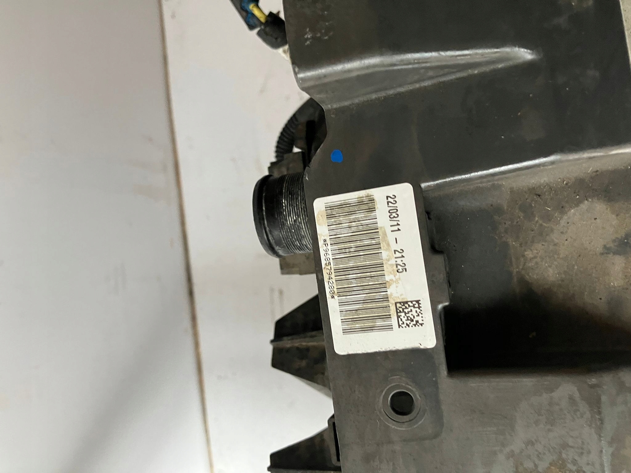 support panel for radiators radiator 508 1.6 EHDI 9685794280