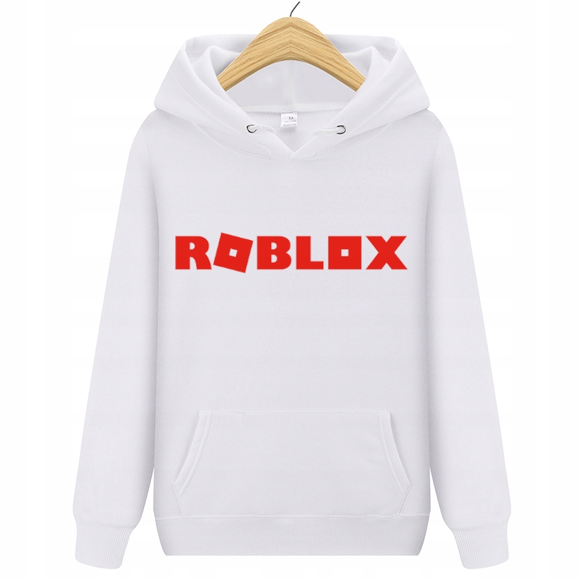 

Bluza Roblox Z Kapturem Dziecięca 12-14 lat 152 cm