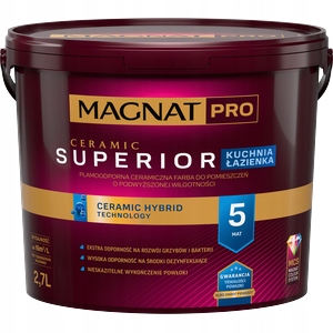 Magnat Pro Ceramic Superior Kuchyně Koupelna 5 2,7L Směsová