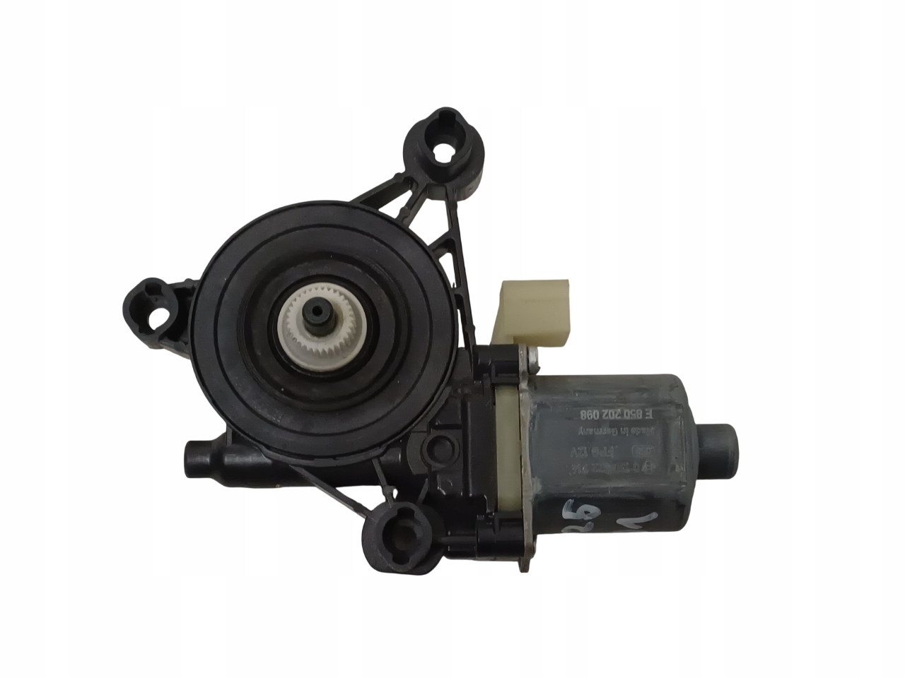 VW AUDI SEAT SKODA - SILNICZEK SZYBY PRAWY PRZÓD 5Q0959802A