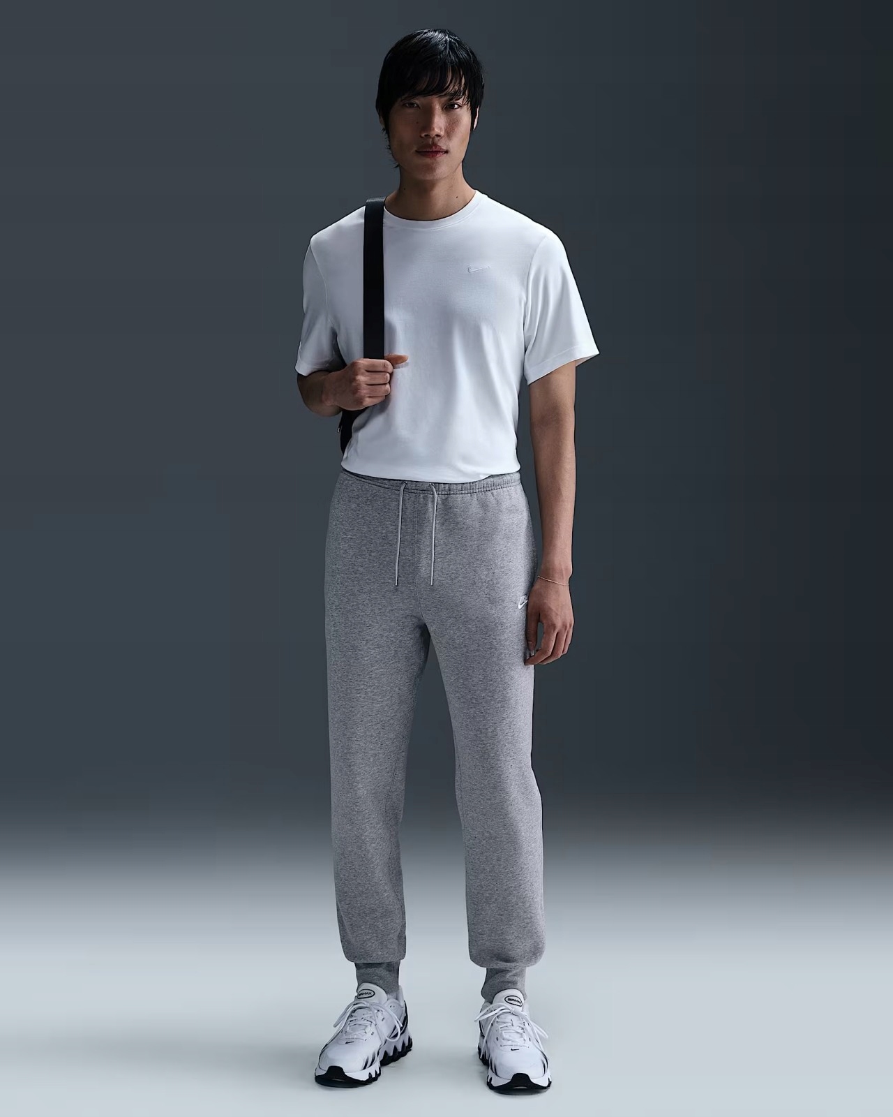 Pánské tepláky Nike Club Men Jogger Pants