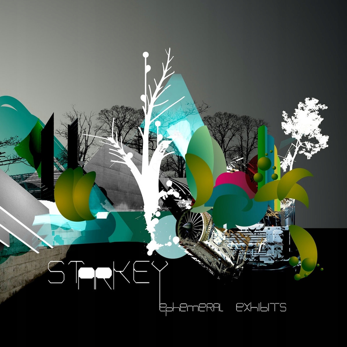 Starkey Ephemeral Exhibits *CD