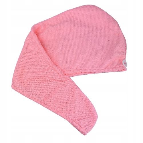 

Turban D/wł Mikrofibra 6529 Róż