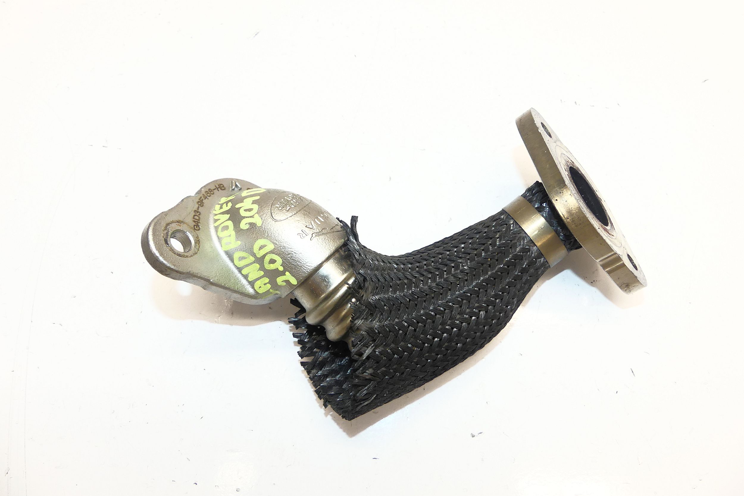 RANGE ROVER EVOQUE 2.0 D TD404dtd ТРУБКА ЕГР