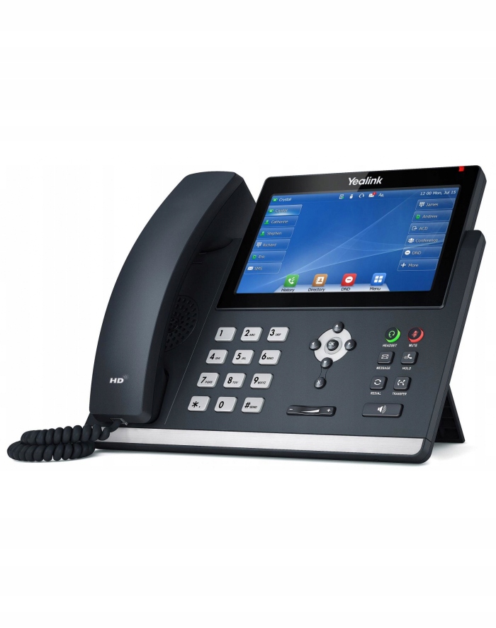 Yealink SIP-T48U Telefon VoIP Wi-Fi