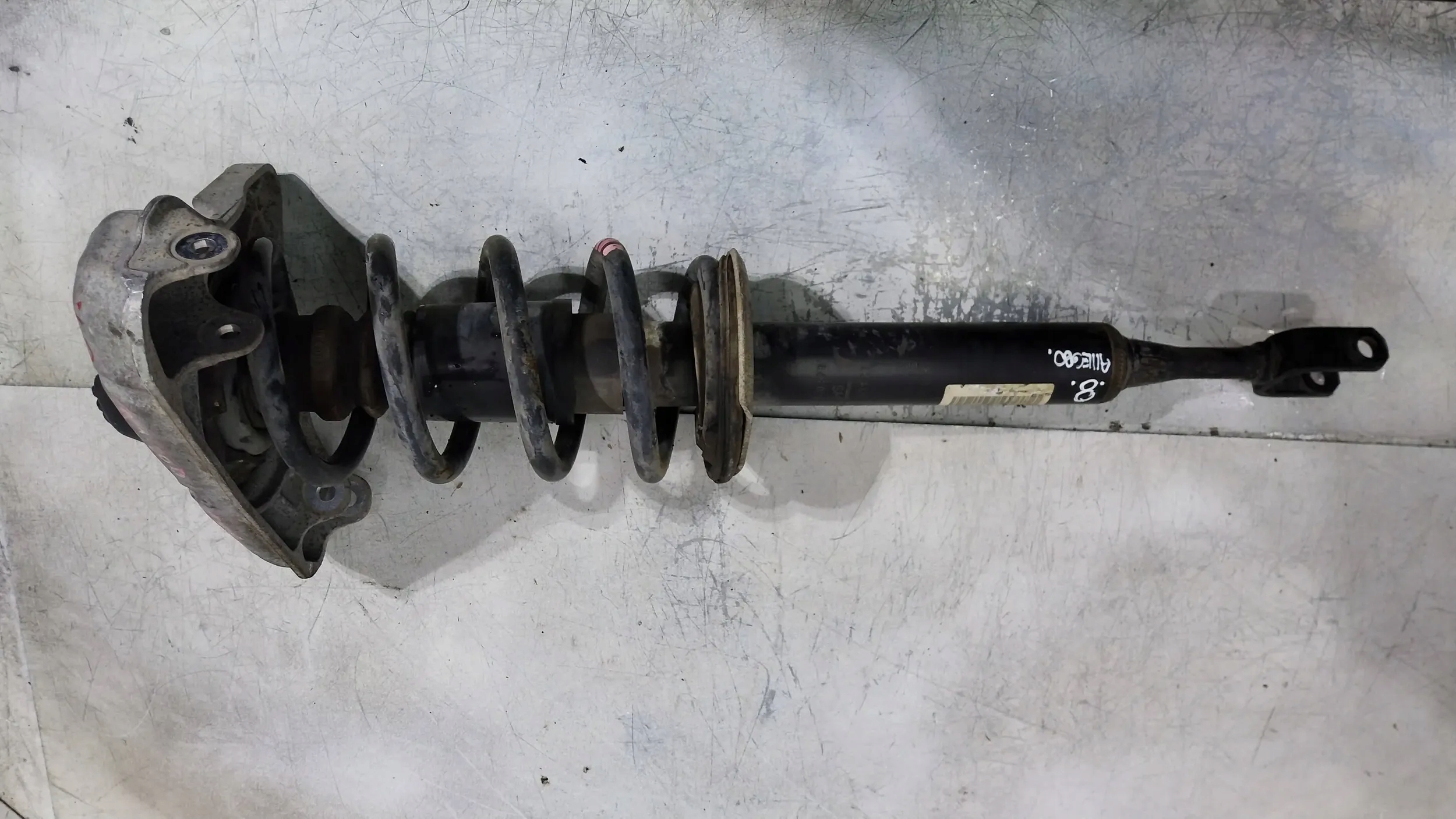shock absorber McPherson front left 8E0413031CT Audi A4 B7