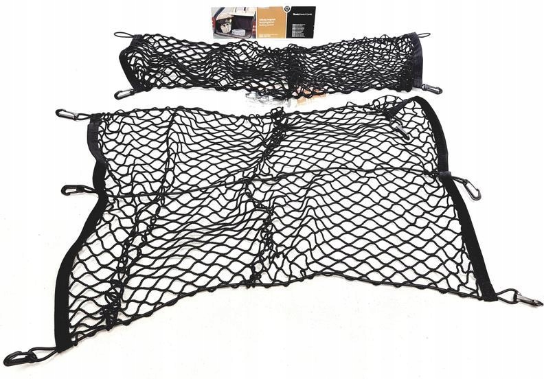 OE SKODA ZESTAW SIATEK BAGAŻNIKA OCTAVIA II KOMBI