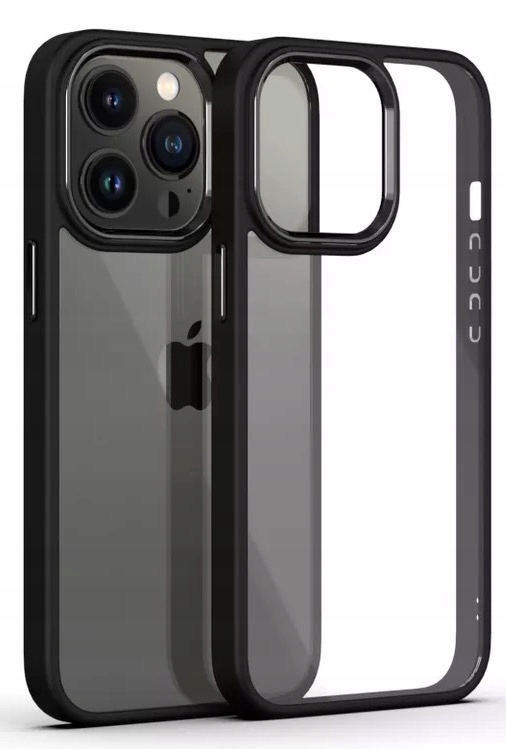 

Etui Obudowa Premium Do Iphone 13 Pro Max Czarny