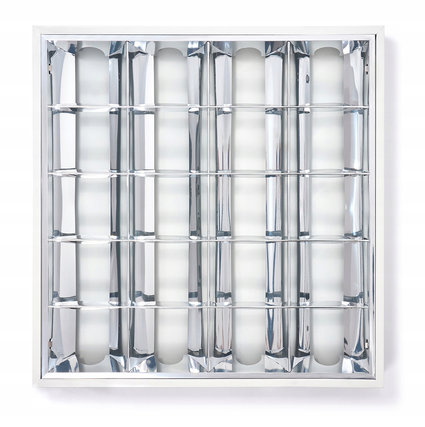 OPRAWA RASTROWA NATYNKOWA 60x60 +4x ŚWIETLÓWKA LED 6000K Rodzaj sufitowa natynkowa