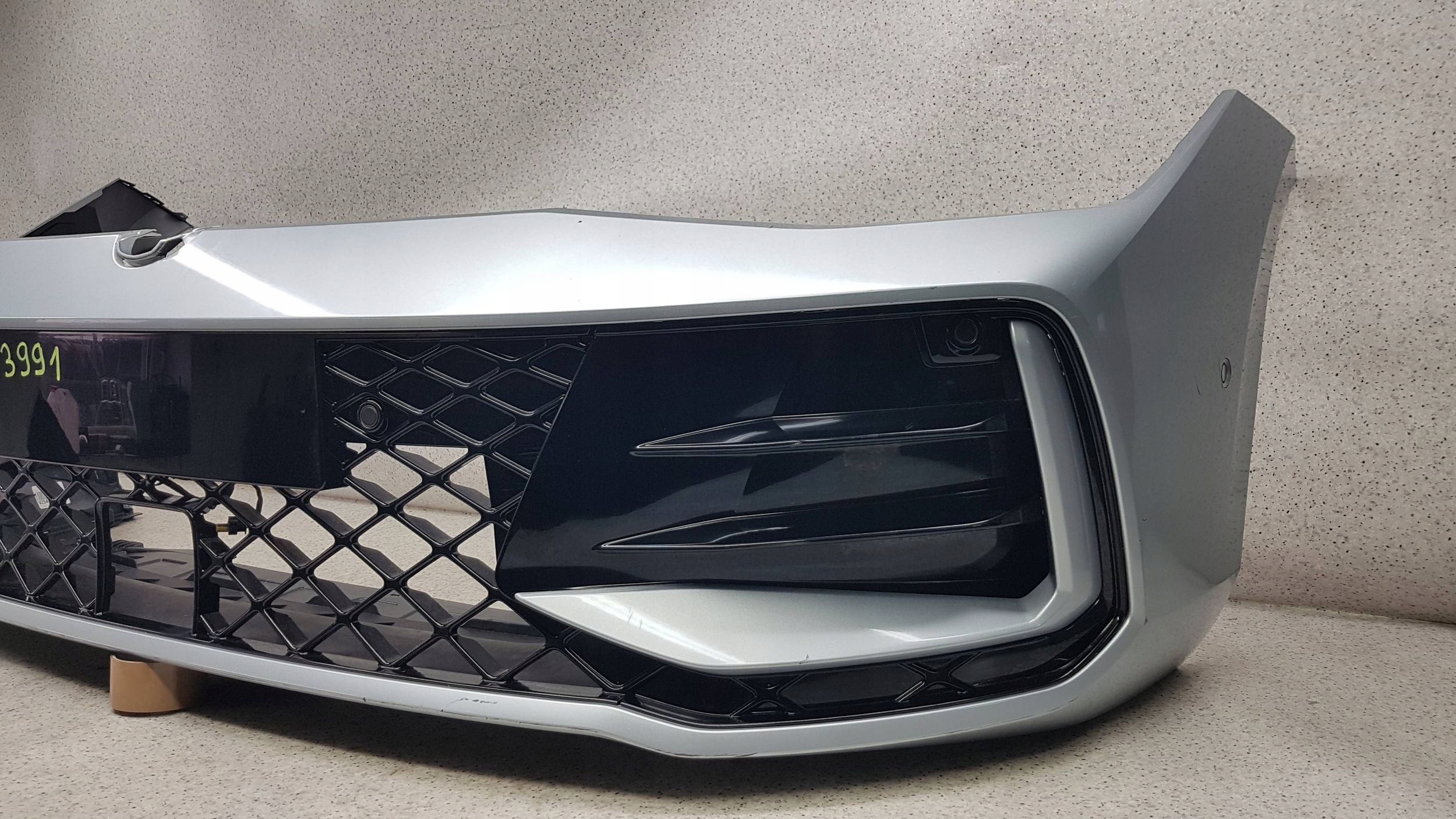 VW PASSAT B9 R LINE 2024 - bumper front 3J0.853.677.F