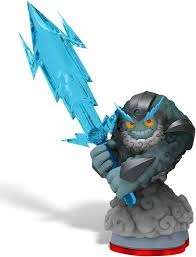 Skylanders Trap Team Thunderbolt Trap Master Figurka Air