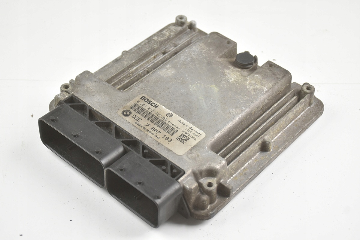 Computer Bedienteil MINI R56 0281012722 7807193