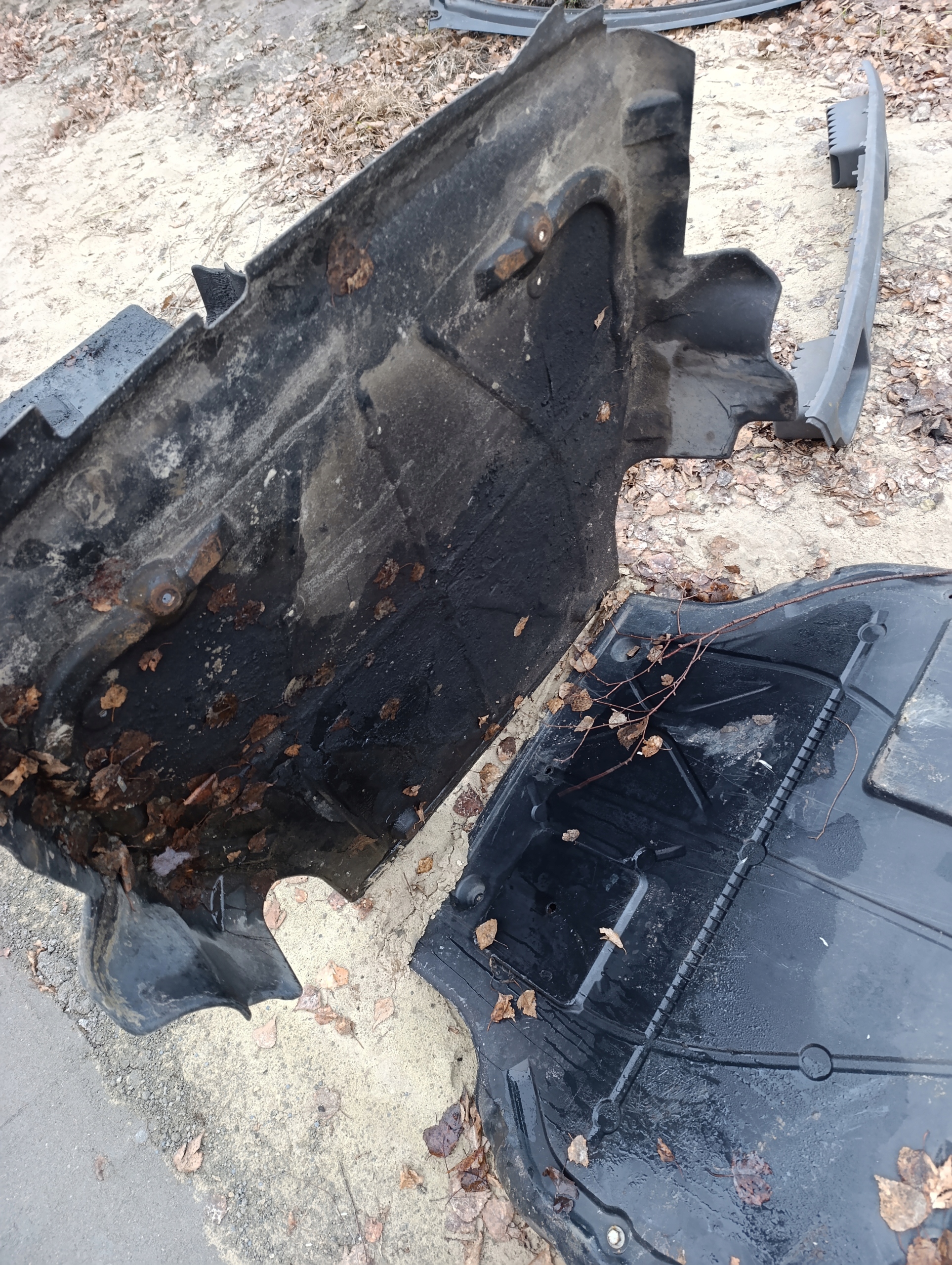 VW T5 T6 2.5 2.0 1.9 TDI cover below engine