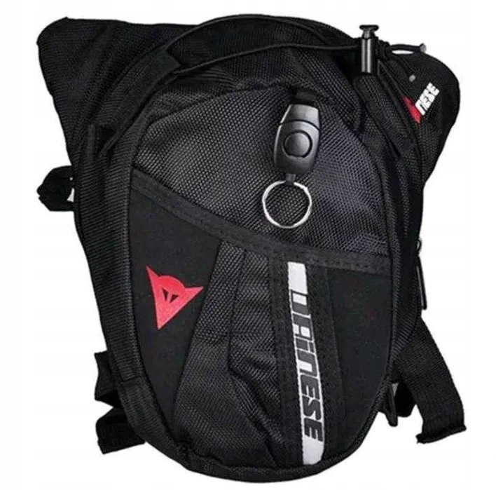 SASZETKA DAINES NA NOGĘ TORBA NA UDO SASZETKA NA MOTOCYKL