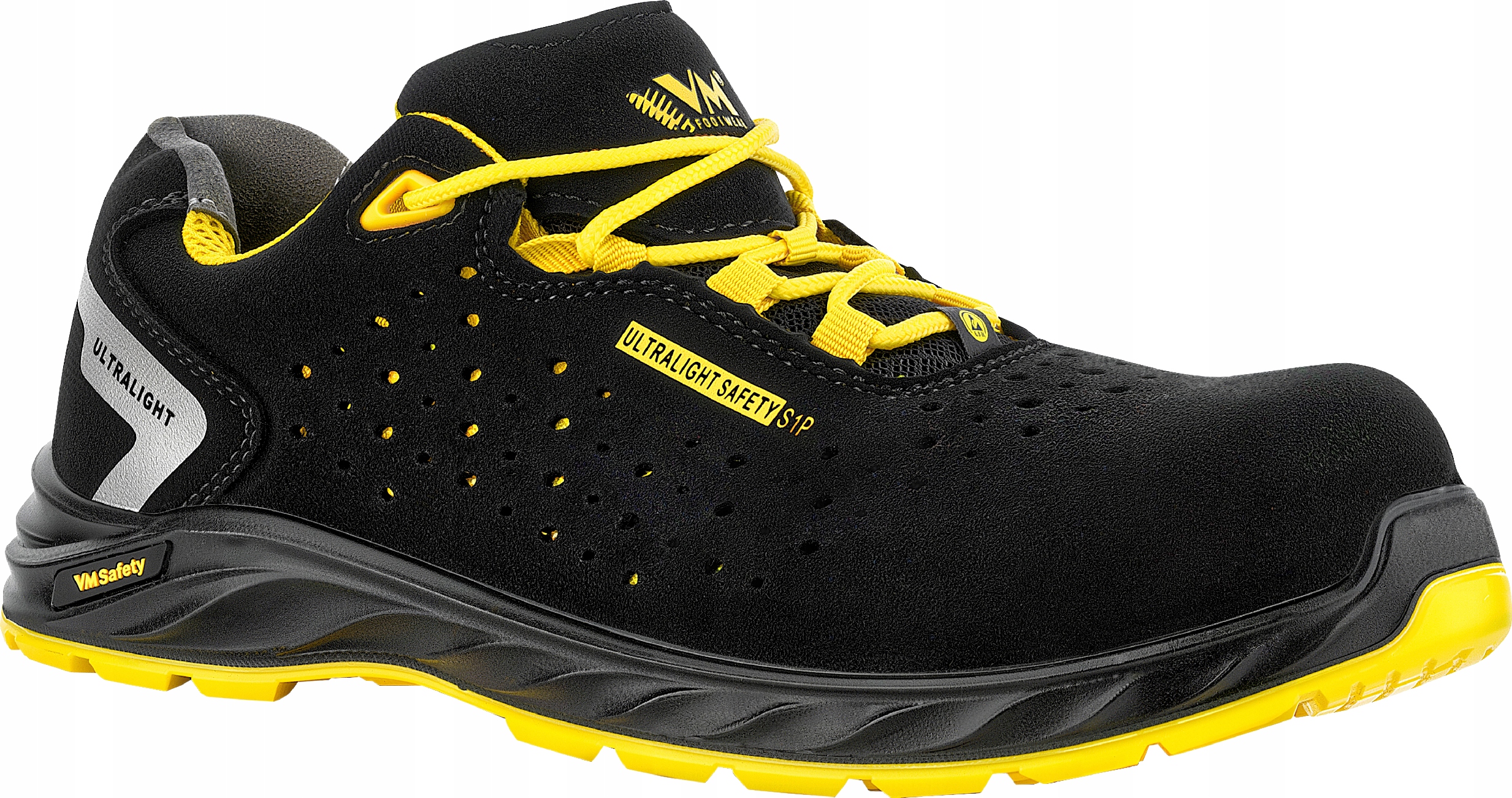 Półbuty robocze Esd O1 Src Chicago VM Footwear 45