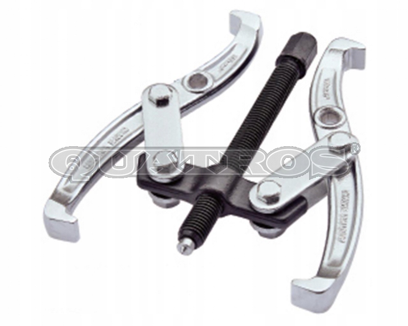 Ściągacz dwuramienny 10" QUATROS