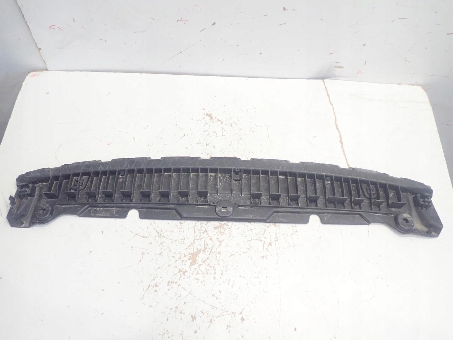 sider cover cover below bumper AUDI TT 2014