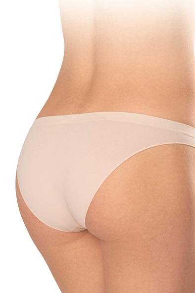

Figi Gatta Sensual Skin Tanga 41645 r XL Beżowy