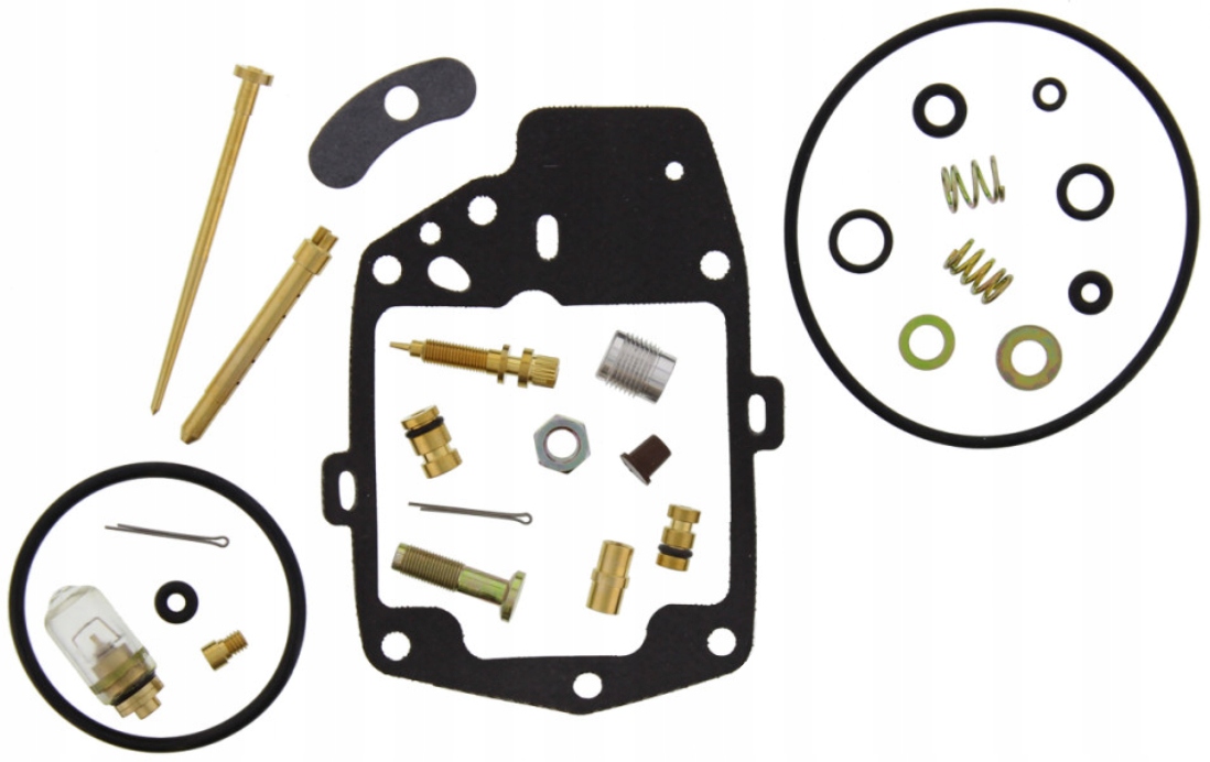 Sada na opravu karburátoru Honda Gl 1000 K Goldwing