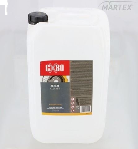 Univerzální Odstraňovač 25 L CX-80 CX-80 5907640602425