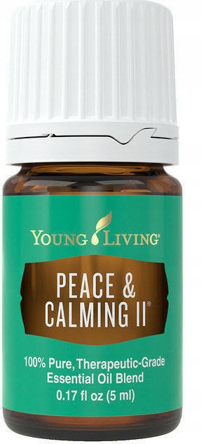 Young Living Peace & Calming II ukojenie