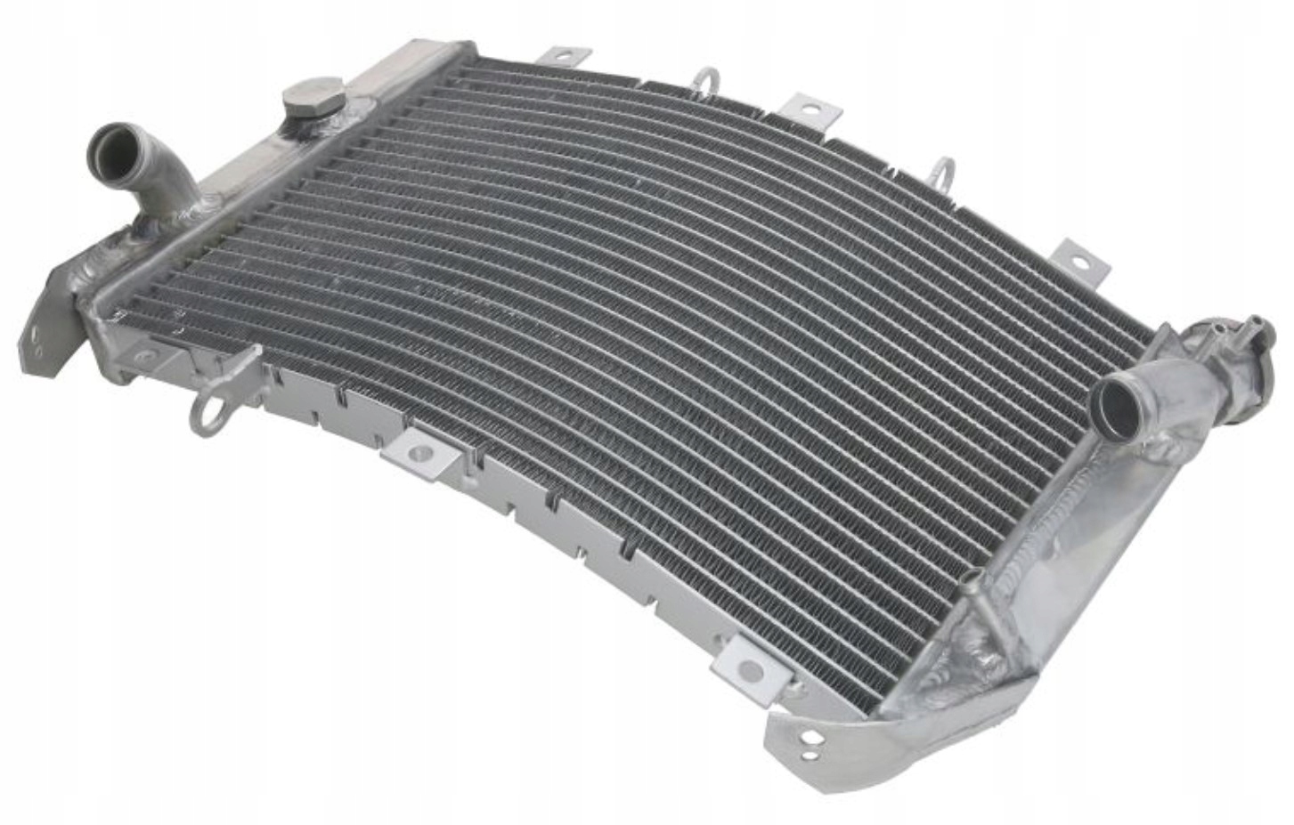 Chladič vody Kawasaki ZX-6R 636 2003-04 Nový