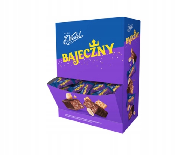 Levně 1x 3kg Wedel báječné bonbóny v hořké čokoládě