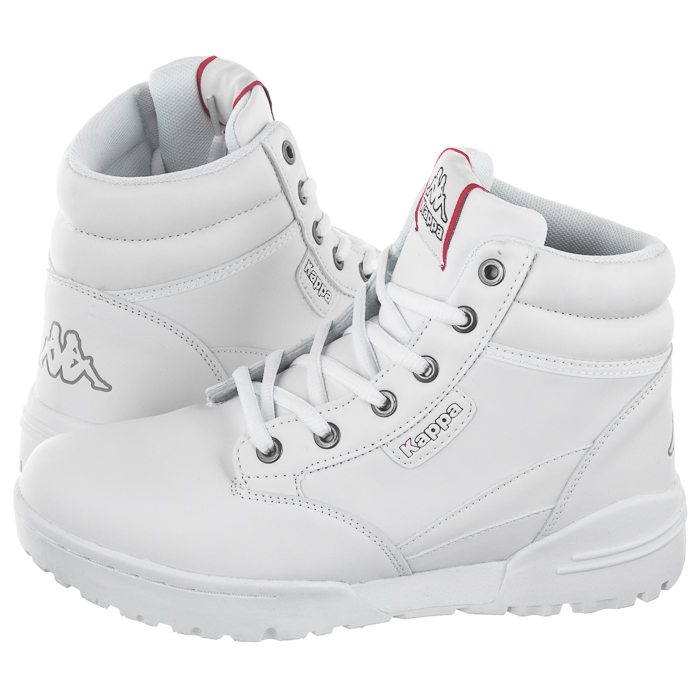 

Buty Damskie Trapery Kappa Bonfire 242779 Białe