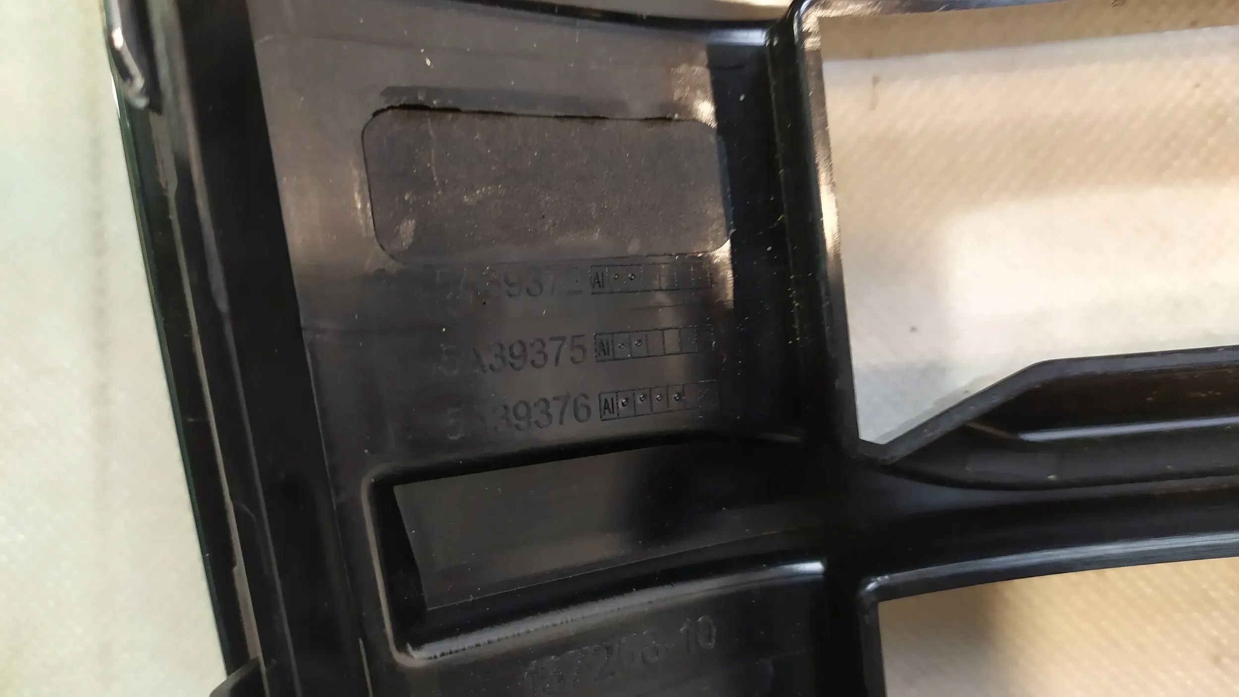 BMW 2 F44 Kühlergrill FRONTGRILL Kühlergitter 5439372 - Thumbnail 9