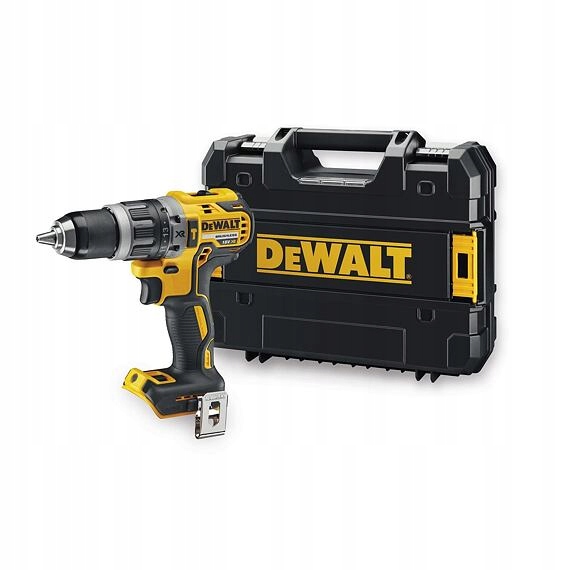 DeWalt DCD796NT příklepová bezuhlíková aku vrtačka 18V bez baterie, 70Nm, X