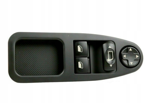 

Włącznik Szyb Lusterka Peugeot Expert 2007r.- Nowy