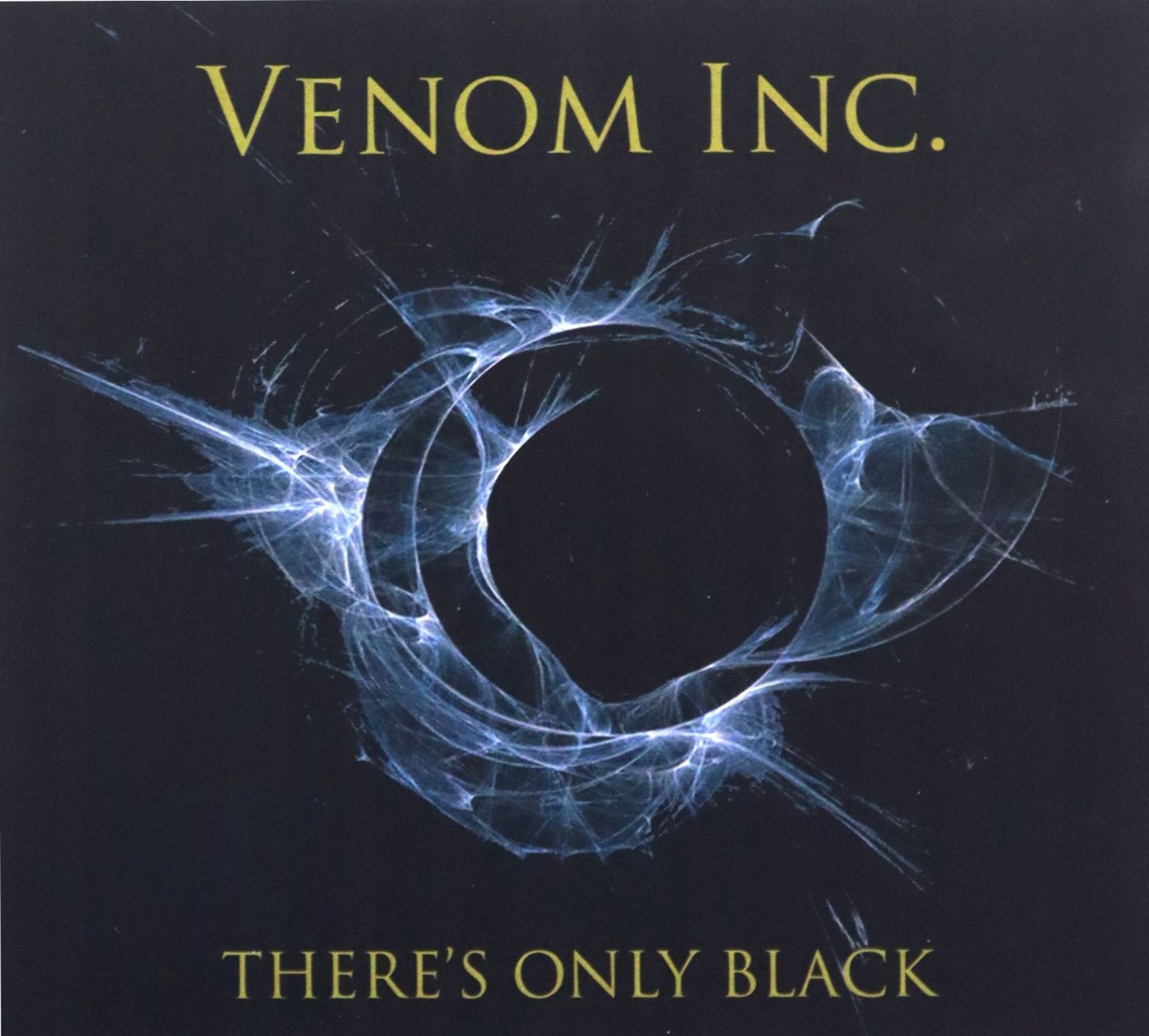 

Venom Inc: There's Only Black (digipack) (CD)