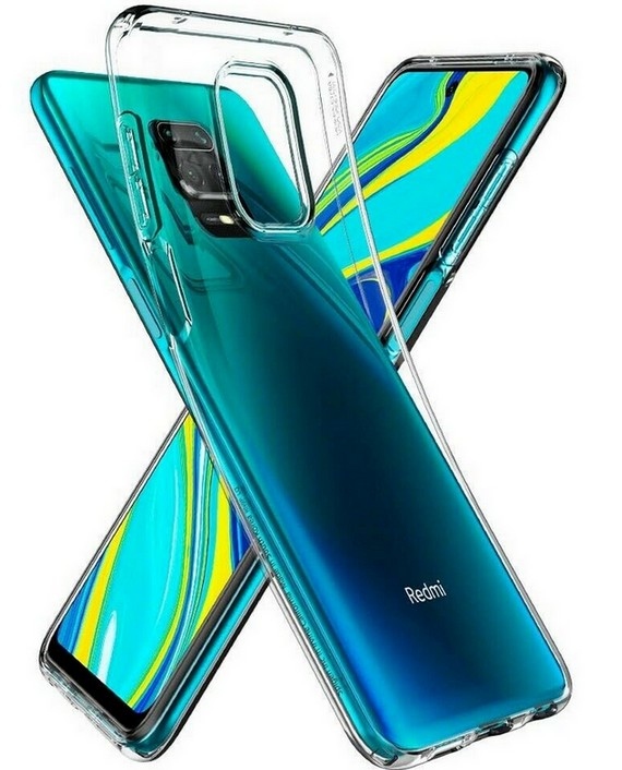 

Etui do Xiaomi Redmi Note 9s / Note 9 Pro + Szkło