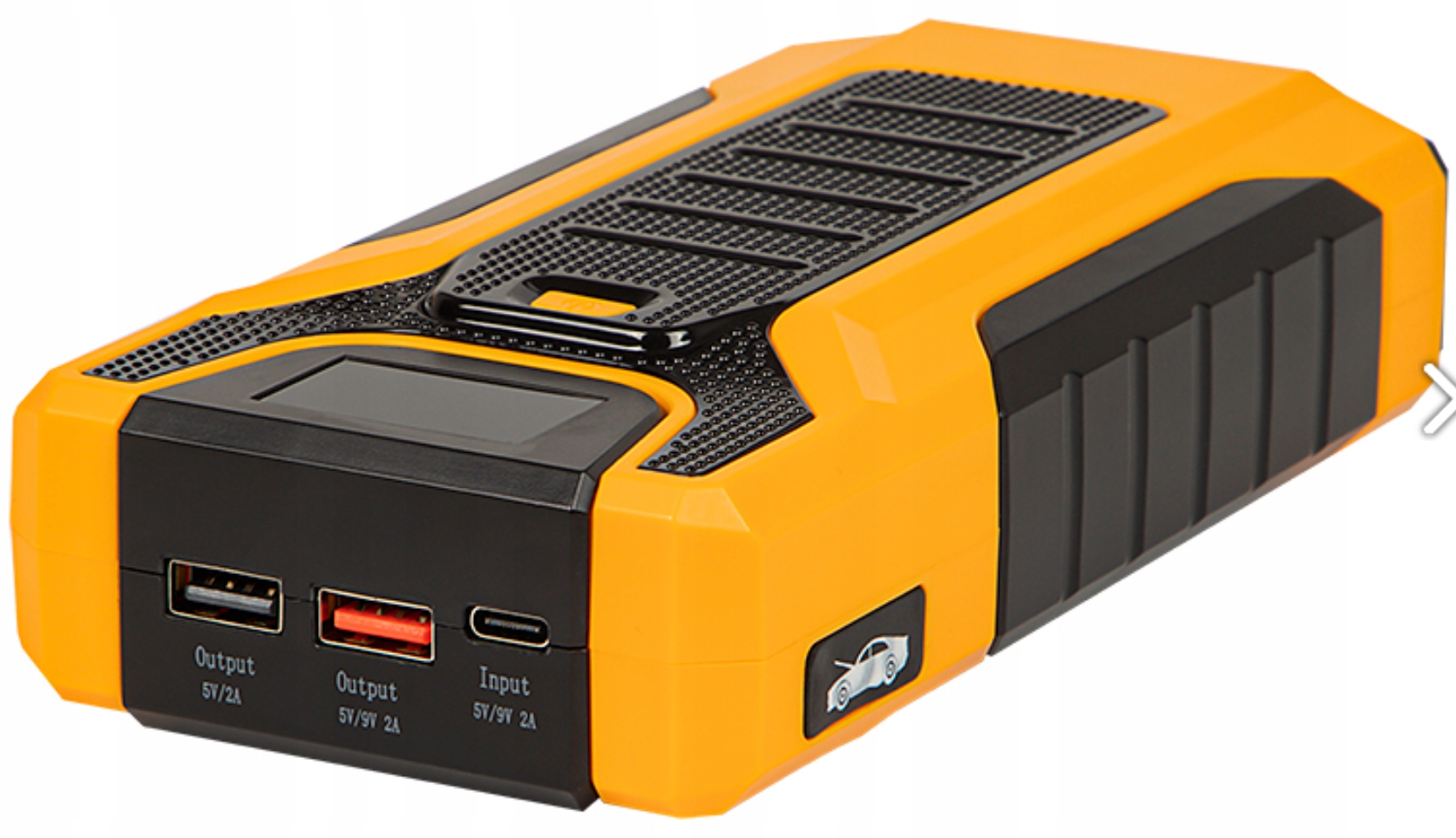 Booster Jump Starter Powerbank 30000mAh Model JS-30