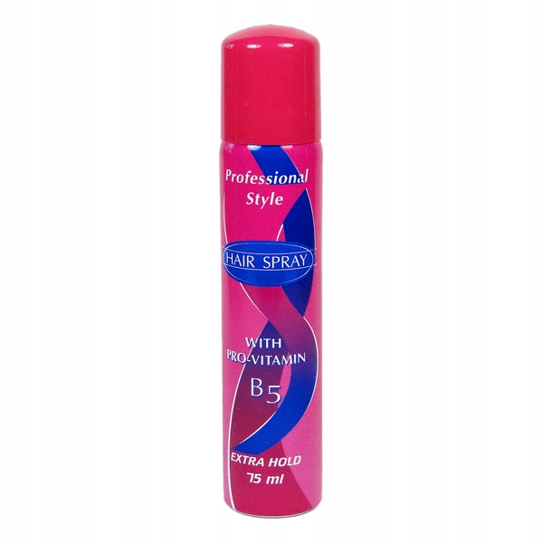 Professional Style Extra Hold Hairspray 75M