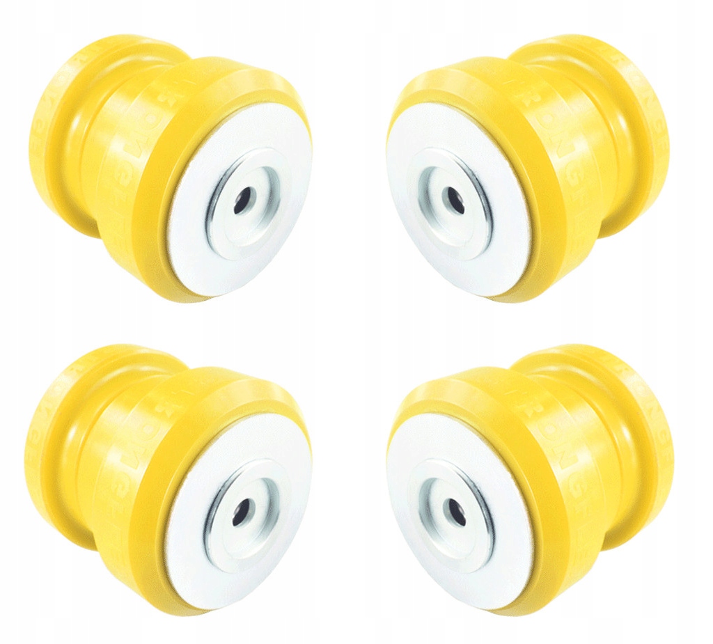 Sada pouzder zadního vozíku Mercedes Gl X164 (06-12) X166 (12-15) Gle Gls ML