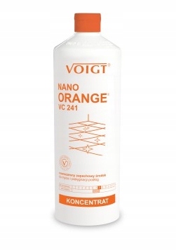 

Voigt 241, środek do mycia podłóg, orange, 1l