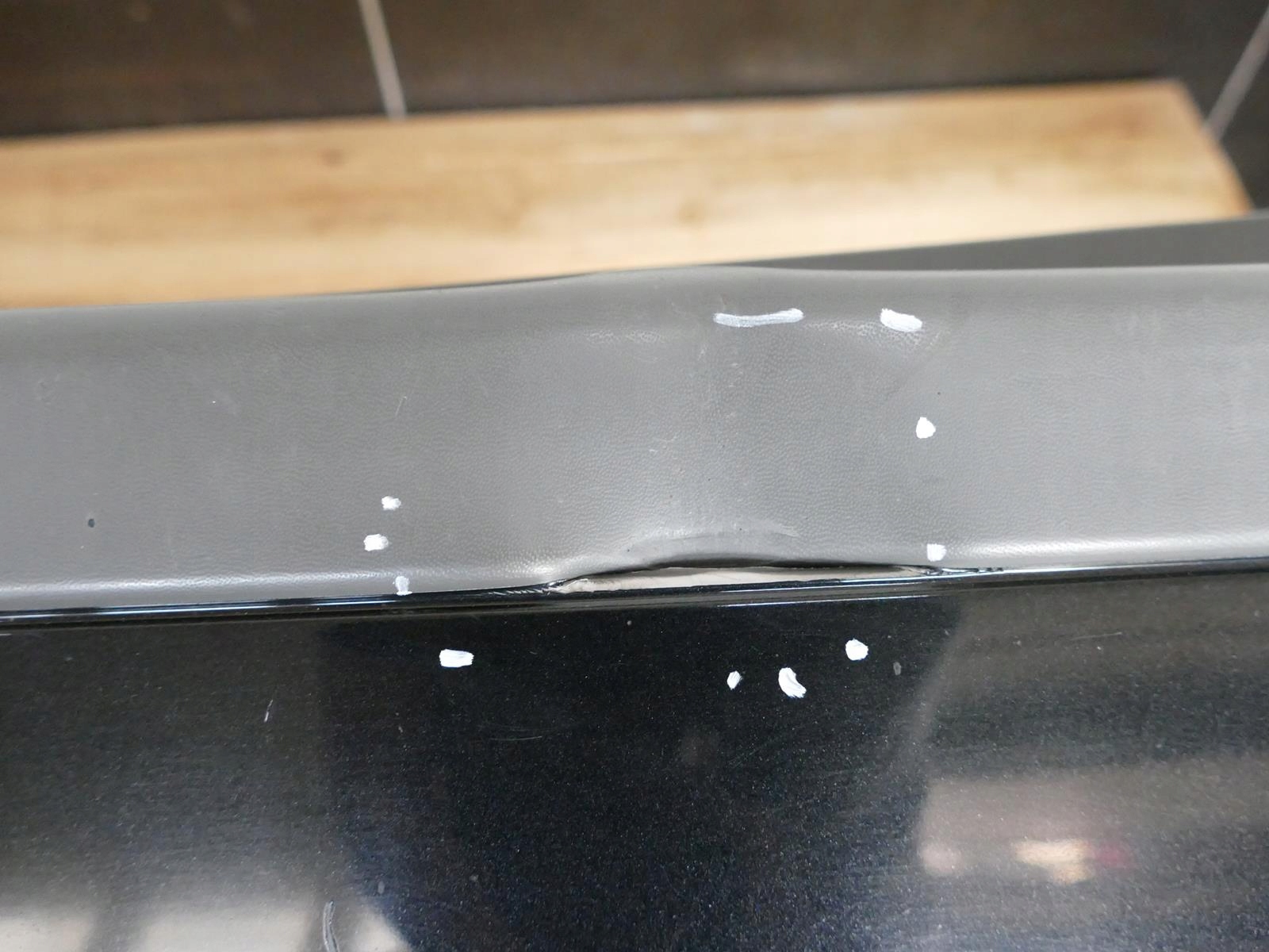MAZDA PREMACY and before LIFT bumper rear part 16W 99r