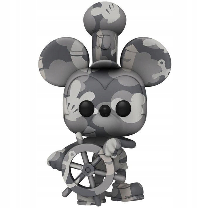 Funko Pop Artist Series: Mickey kompletní set 5 figurek
