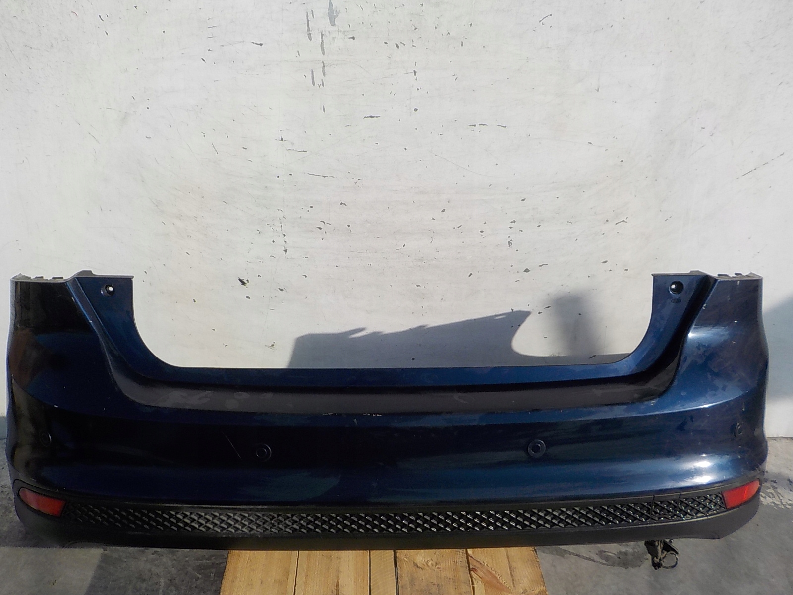 139 FORD FOCUS III MK3 5D HB lökhárító far hátsó