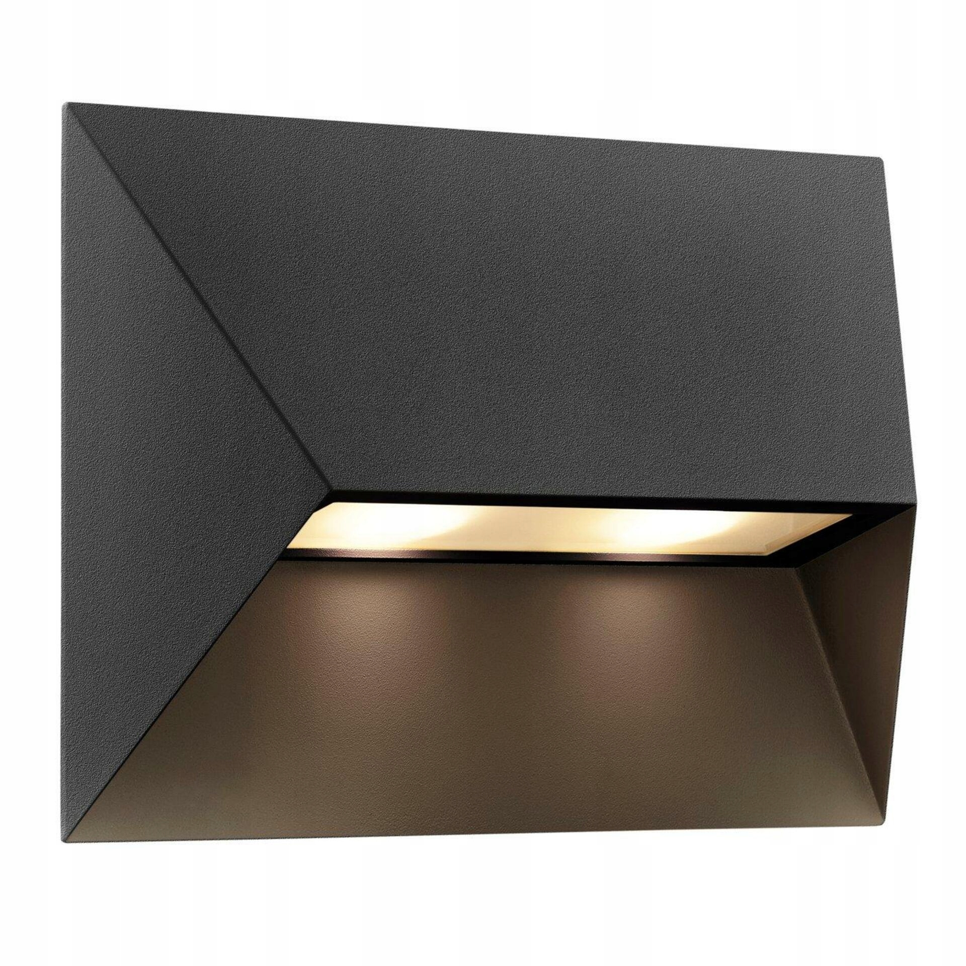 Nordlux Pontio 27 venkovní nástěnné svítidlo černé GU10 IP54 27cm